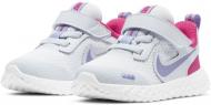Кроссовки демисезонные Nike Revolution 5 BQ5673-018 р.21 серые Кроссовки демисезонные Nike Revolution 5 BQ5673-018 р.21 серые