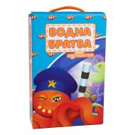 Игра настольная Strateg Водная братва 30284