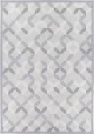 Ковер Narma MUUSIKA silver 70x140 см двусторонний