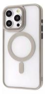 Чехол Proove Blur Case with Magnetic Ring для Apple iPhone 16 Pro Max natural titanium (PCBCIP16PM27)