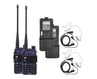 Комплект рацій Baofeng UV-5RHC Security Комплект рацій Baofeng UV-5RHC Security