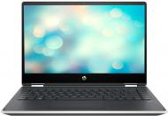 Ноутбук HP Pavilion x360 14-dh0030ur 14" (7VS80EA) silver