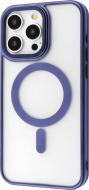 Чехол Proove Blur Case with Magnetic Ring для Apple iPhone 16 Pro midnight blue (PCBCIP16P008)