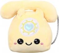 М'яка іграшка HW Fluffy Home Телефон 14 см різнокольоровий DT251368-5.5"