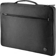 Чехол HP 14" black (2UW01AA) BUSINESS SLEEVE