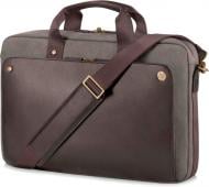 Сумка для ноутбука HP 15.6" brown (P6N19AA) EXECUTIVE TOP LOAD
