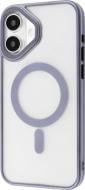 Чехол Proove Blur Case with Magnetic Ring для Apple iPhone 16 sierra blue (PCBCIP160011) Чехол Proove Blur Case with Magnetic Ring для Apple iPhone 16 sierra blue (PCBCIP160011)