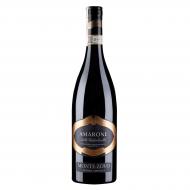 Вино Monte Zovo Amarone della Valpolicella 2017 красное сухое 0,75 л