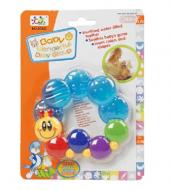 Игрушка-погремушка Shantou Гусеничка 306D