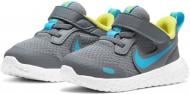 Кроссовки демисезонные Nike Revolution 5 BQ5673-019 р.26 серые
