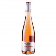 Вино Lacheteau Rose d'Anjou рожеве напівсухе 0,75 л
