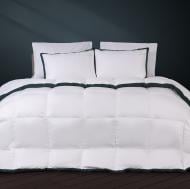 Одеяло антиаллергенное зима Imperial Satin Luxe 220x240 см MirSon белый Одеяло антиаллергенное зима Imperial Satin Luxe 220x240 см MirSon белый