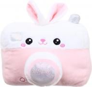 М'яка іграшка HW Fluffy Home Фотоапарат 24 см різнокольоровий DT251482-9.5"