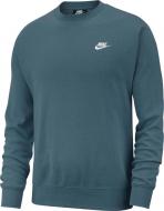 Джемпер Nike Sportswear Club Fleece BV2662-058 р. S блакитний