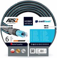 Шланг для поливу Cellfast Hobby ATS 3/4'' 25м