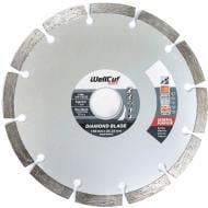 Диск алмазний відрізний WellCut 150x5,0x22,23 100-150/22