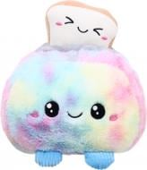 Мягкая игрушка HW Fluffy Home Тостер 29 см разноцветный DT251189-11.5"