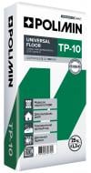 Самовыравнивающийся пол Polimin TP-10 Universal Floor (3-100 мм) 25 кг