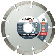 Диск алмазний відрізний WellCut Promo 125x5,0x22,23 100-125/22