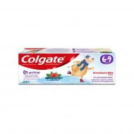 Зубная паста детская Colgate клубника и мята 6-9 л. 60 мл