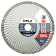 Диск алмазный отрезной WellCut Promo 180x5,0x22,23 103-180/22