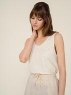 Майка Outhorn OTHSS23TSLEF010-11S р.M бежевый