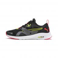 Кроссовки мужские Puma Hybrid Fuego 19266102 р.43 черные