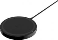 Бездротовий зарядний пристрій Belkin Pad Wireless Charging Qi, 5W, black (F7U068BTBLK)