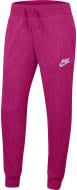 Брюки Nike G NSW PE PANT BV2720-615 р. M розовый