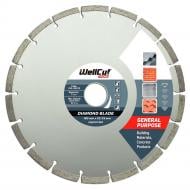 Диск алмазный отрезной WellCut Promo 180x5,0x22,23 100-180/22