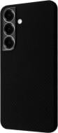 Чохол Proove Carbon Slim with Magnetic Ring Samsung Galaxy S25 Plus (PCCSSGSP2502) black Чохол Proove Carbon Slim with Magnetic Ring Samsung Galaxy S25 Plus (PCCSSGSP2502) black