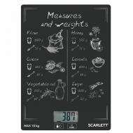 Весы кухонные Scarlett SC-KS57P64