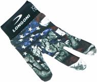 Рукавичка для більярду Longoni Flag 4 SX Рукавичка для більярду Longoni Flag 4 SX