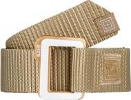 Пояс 5.11 Tactical Traverse Double Buckle Belt р. M sandstone 59510