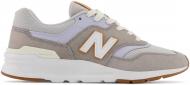 Кроссовки женские демисезонные New Balance CW997HLP р.36,5 серые