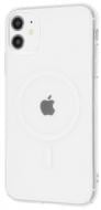 Чехол Proove Crystal Case with Magnetic Ring для Apple iPhone 11 transparent (PCCCIP110001)