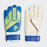 Воротарські рукавиці Adidas PRED TRN DN8564 р. 7 синій Воротарські рукавиці Adidas PRED TRN DN8564 р. 7 синій