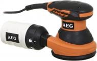 Ексцентрикова шліфмашина AEG 4935416100 EX125ES