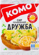 Сир комо плавлений Дружба 35% 75г