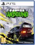 Гра PS5 Need for Speed Unbound [Blu-Ray диск]