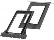 Оклад для плоского кровельного материала Velux Стандарт 94x118 см EDW PK06 1000