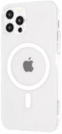 Чехол Proove Crystal Case with Magnetic Ring для Apple iPhone 12 Pro transparent (PCCCIP12P001)