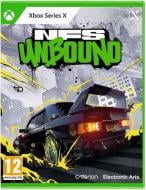 Гра XBOX Series X Need for Speed Unbound [Blu-Ray диск]