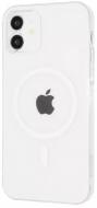 Чехол Proove Crystal Case with Magnetic Ring для Apple iPhone 12 transparent (PCCCIP120001)