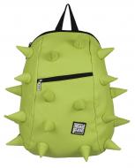 Рюкзак молодежный Madpax Rex VE Full Front Zipper Lime