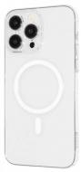 Чехол Proove Crystal Case with Magnetic Ring для Apple iPhone 13 Pro transparent (PCCCIP13P001)