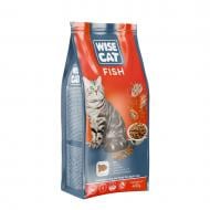 Корм сухой для котов Wise Cat рыба 400 г