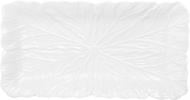 Блюдо прямоугольное Fiora Lettuce 36x18,3 см