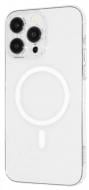 Чехол Proove Crystal Case with Magnetic Ring для Apple iPhone 14 Pro Max transparent (PCCCIP14PM01)
