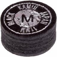 Наклейка на кий Kamui Black Medium 11мм Наклейка на кий Kamui Black Medium 11мм